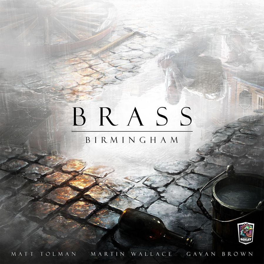 Brass: Birmingham - Click for full reference